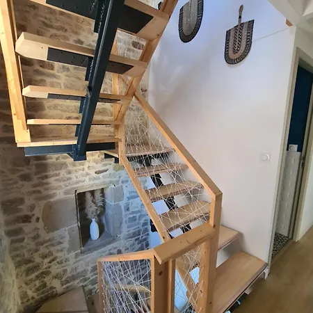 La Maison Du Canyon De בית נופש *