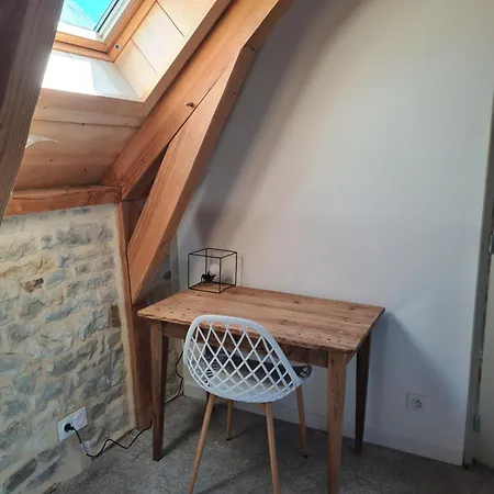 בית נופש La Maison Du Canyon De Bozouls