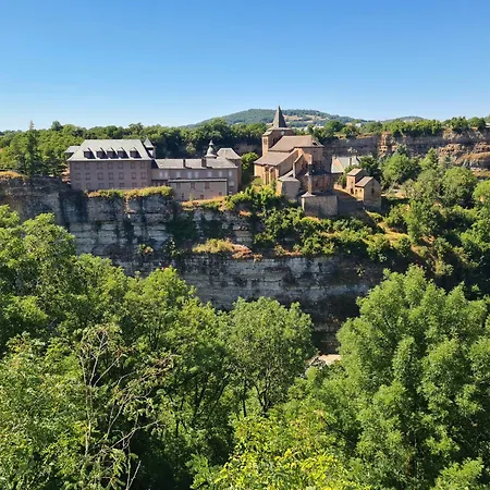 La Maison Du Canyon De * Bozouls